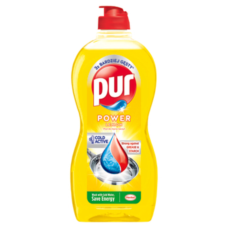 Pur Power Lemon 450 ml